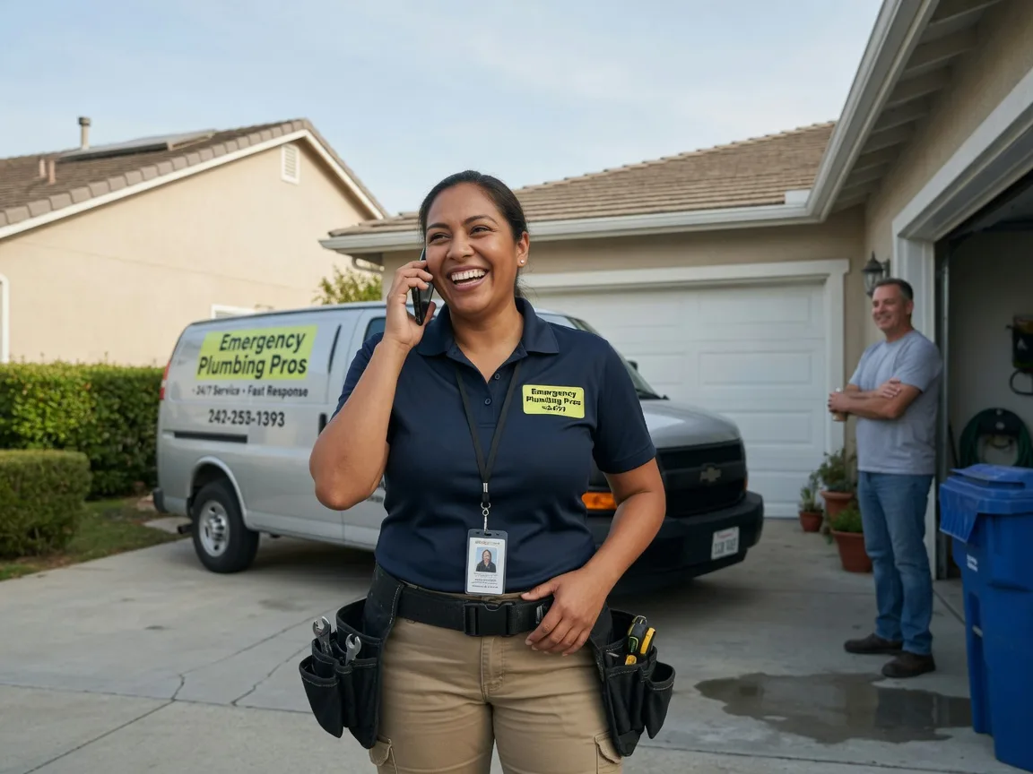 Emergency Plumber Twin Oaks, OK FAQs