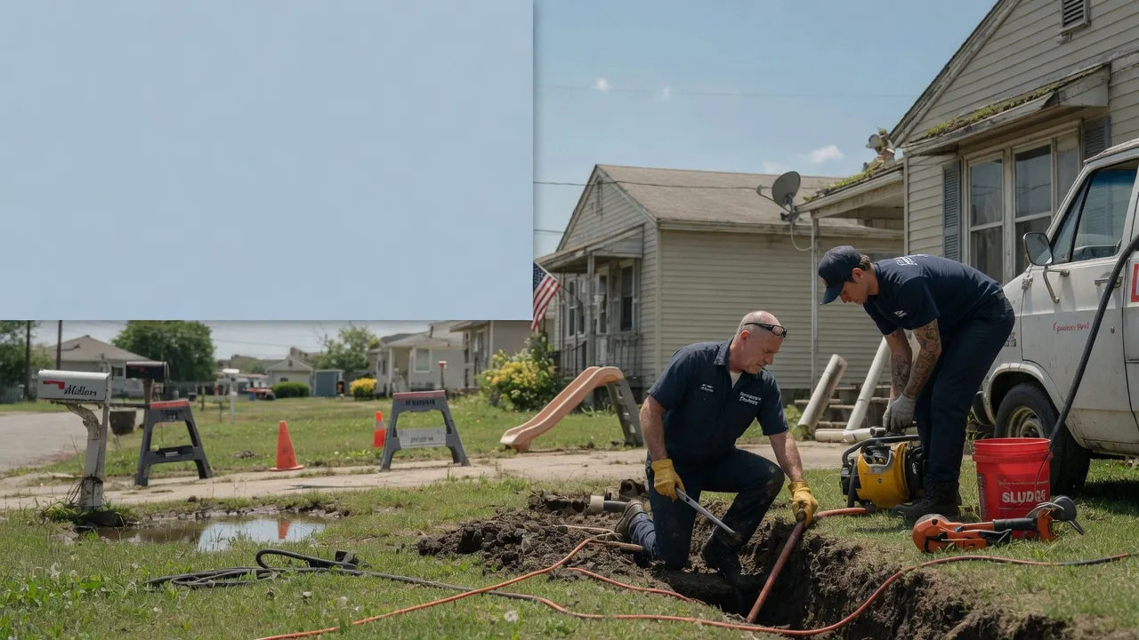 Emergency Plumber in Twin Oaks, OK near me